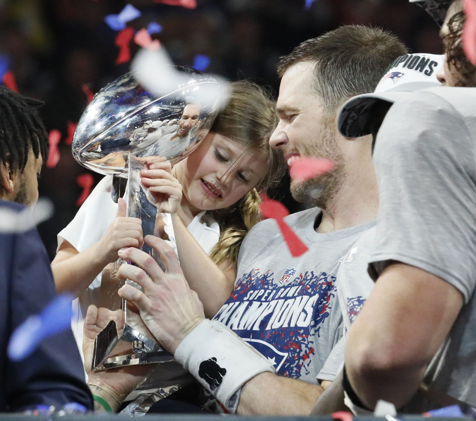 6. Tom Brady, quarterback, $217.2 million